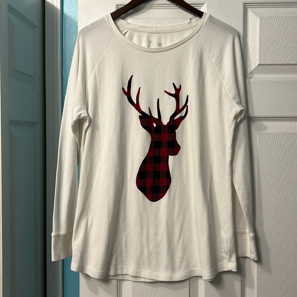 Natural reflections thermal shirt